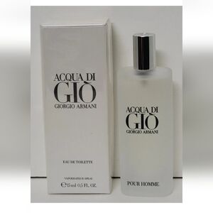 ACQUA DI GIO EAU DE TOILETTE 15ML / 0.5 OZ by GIORGIO ARMANI